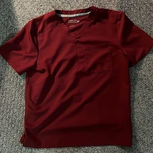 Men’s Fabletics Joggers scrubs set